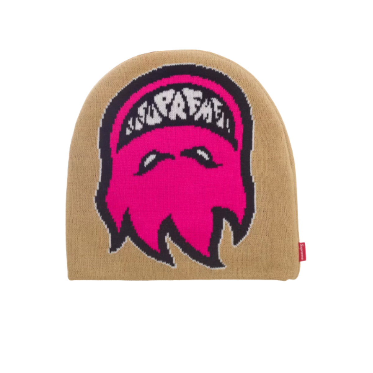Supreme Spitfire Beanie Brown