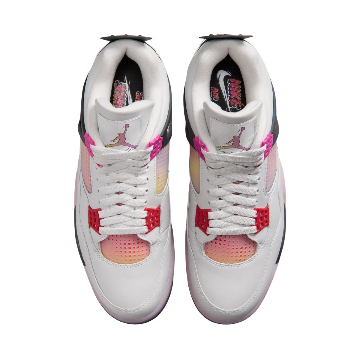 Jordan 4 Retro Comic