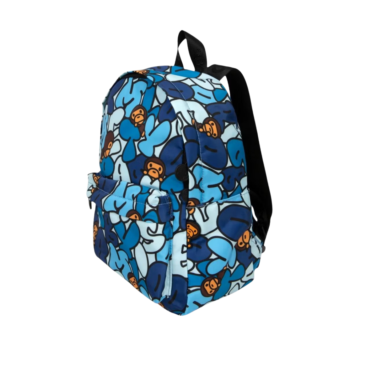 BAPE Baby Milo Mini Backpack Blue