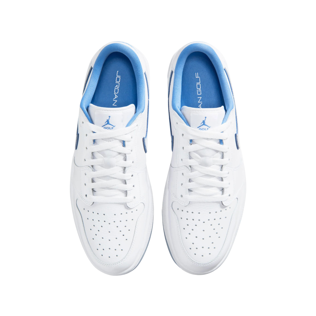 Jordan 1 Low Golf White Legend Blue