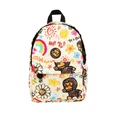 BAPE Baby Milo Soft Mini Backpack Cream