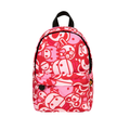 BAPE Soft Mini Backpack Carmine Rose