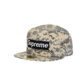 Supreme MLB Teams Box Logo New Era 59Fifty Cap Digital Camo