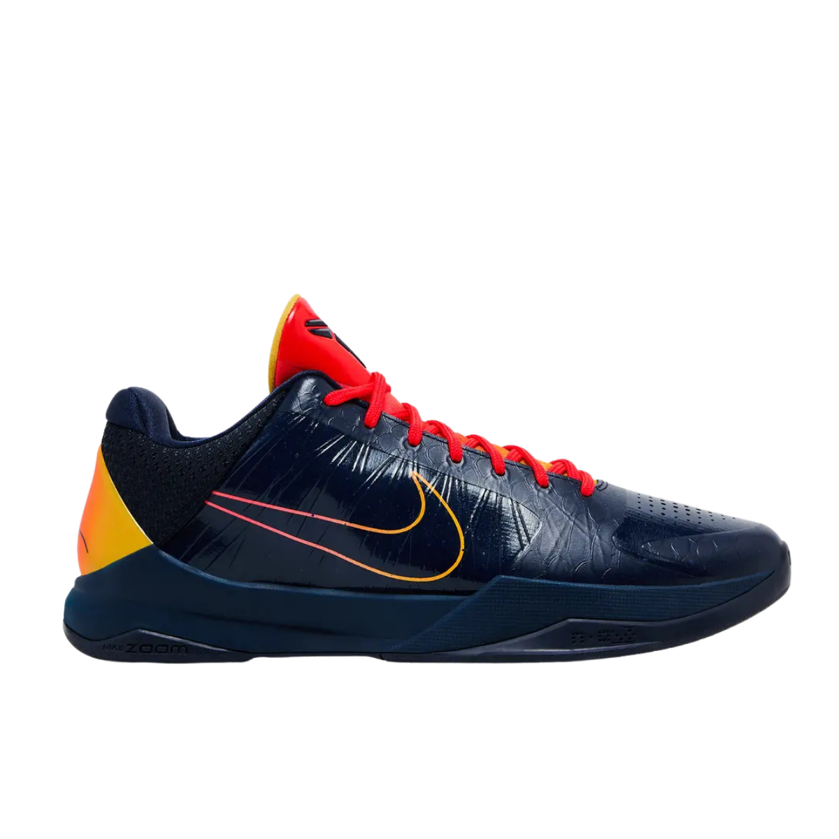 Nike Kobe 5 Protro Caitlin Clark Indiana Fever