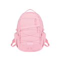 Supreme Logo Backpack (SS25) Light Pink