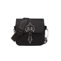 Trapstar Irongate T 1.0 Crossbody Bag Black/Reflective