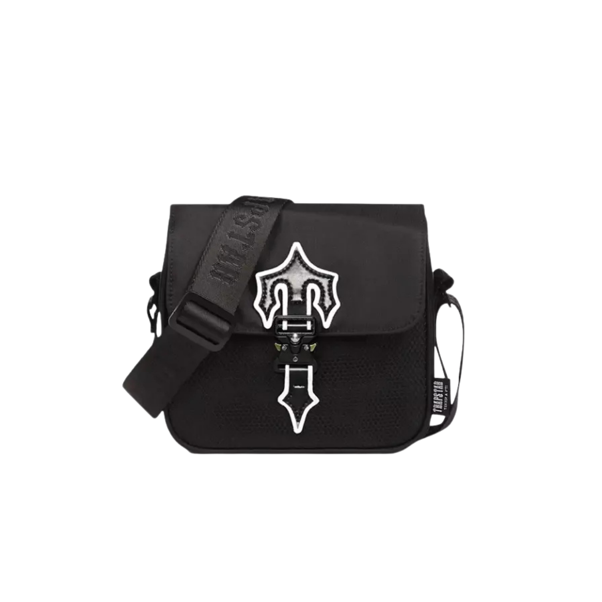 Trapstar Irongate T Crossbody Bag Black