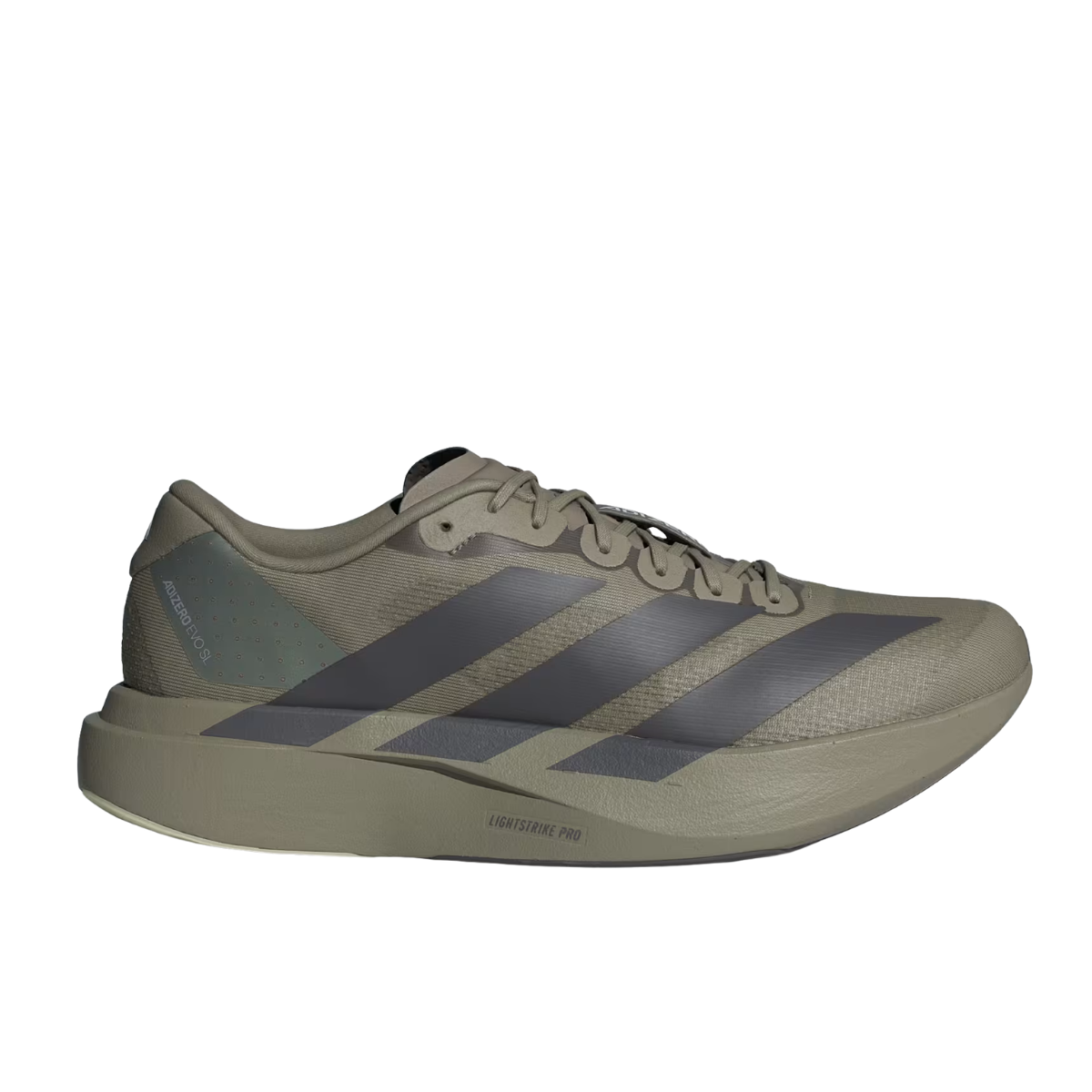 Adizero EVO SL Carbon Iron Metallic