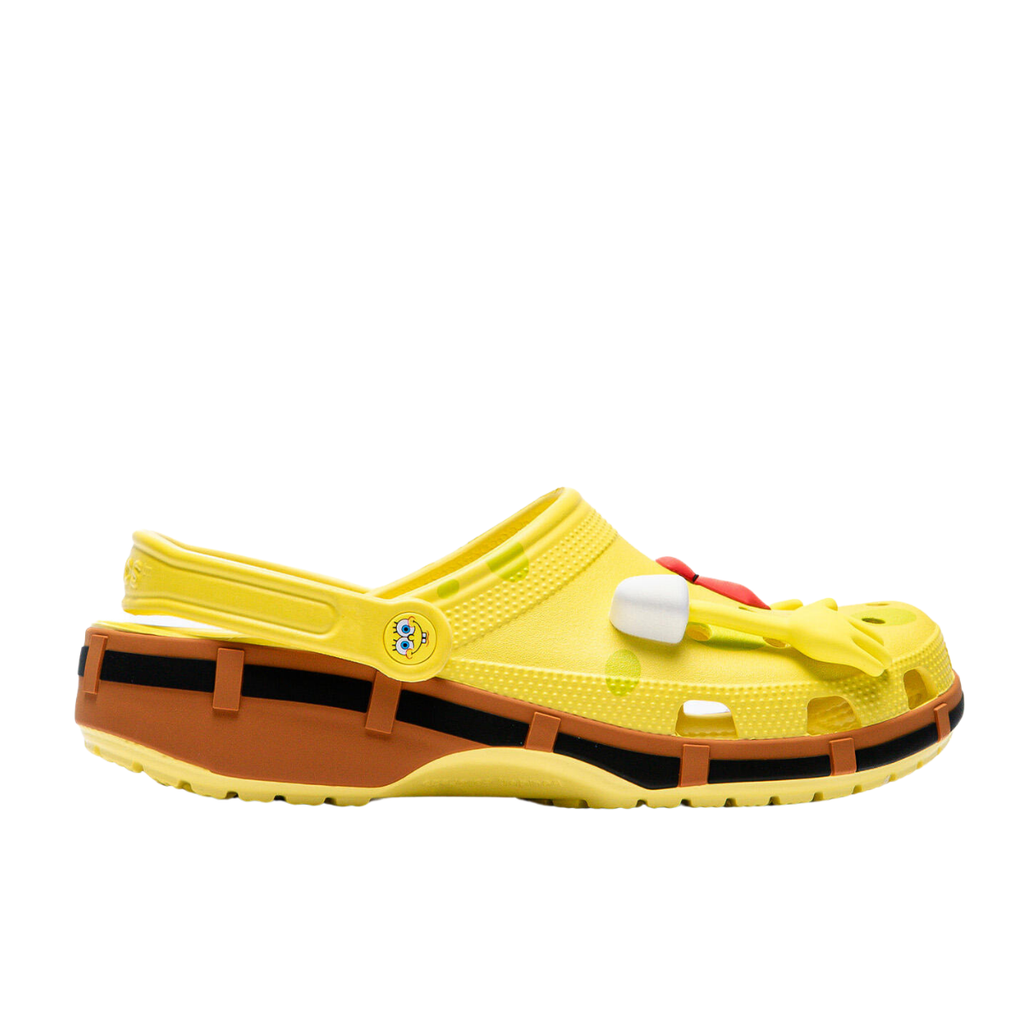 Crocs Classic Clog SpongeBob SquarePants