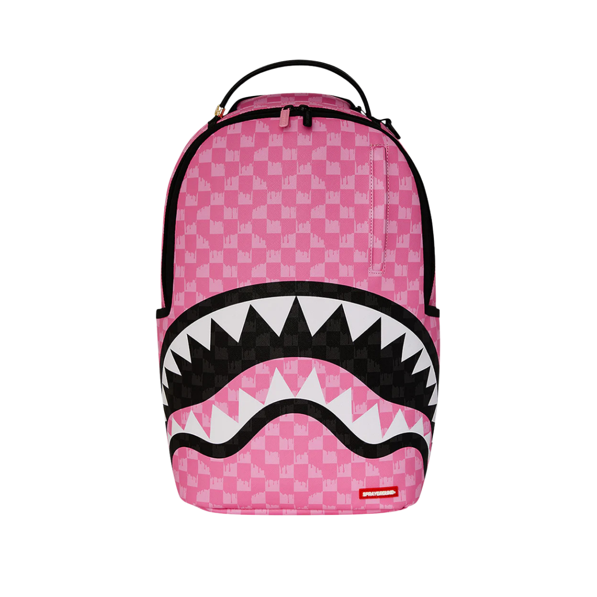 Sprayground Pink Paradise DLXSV Backpack Multicolor