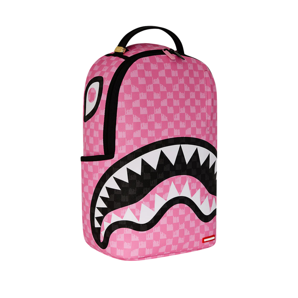 Sprayground Pink Paradise DLXSV Backpack Multicolor