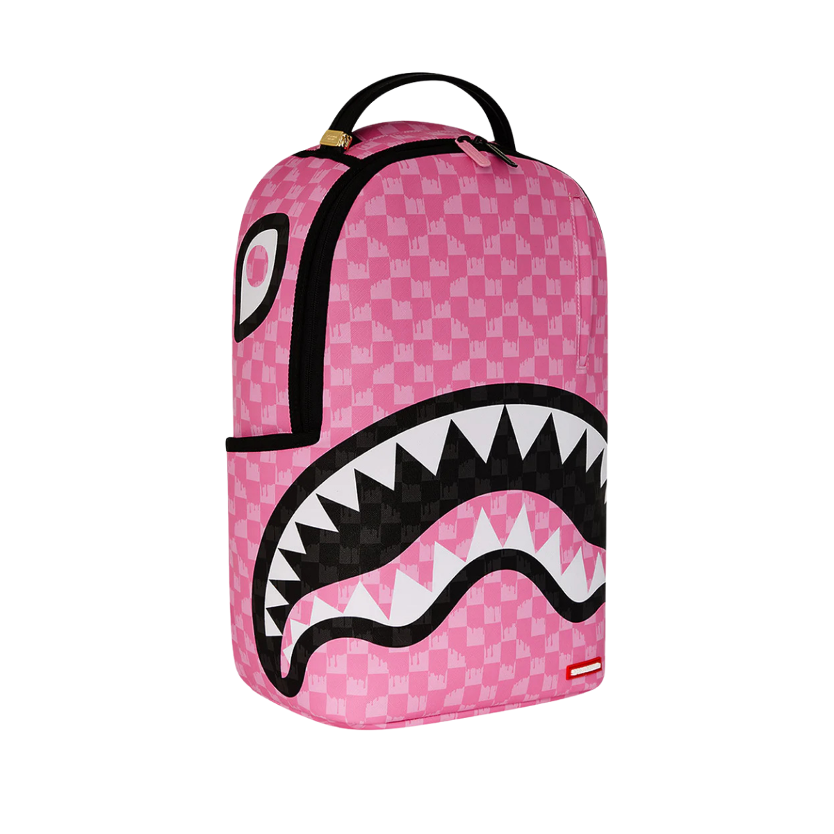 Sprayground Pink Paradise DLXSV Backpack Multicolor