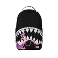 Sprayground Pink Panther Diamond Bite Backpack Multicolor