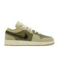 Jordan 1 Low SE Sky J Light Olive GS
