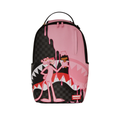 Sprayground Pink Panther Pink Painter Backpack Multicolor