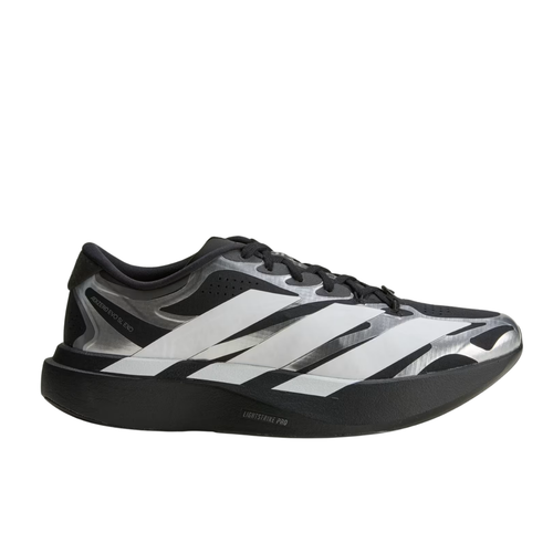 Adidas Adizero EVO SL EXO Black White Silver sneakers