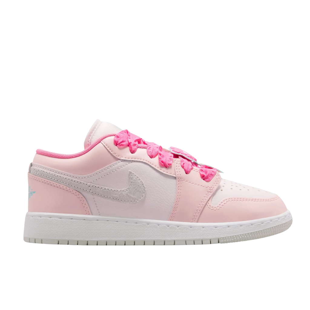 Jordan 1 Low SE Pink Bloom GS