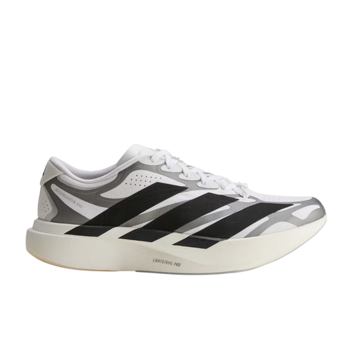 Adidas Adizero EVO SL EXO White Black Silver sneakers
