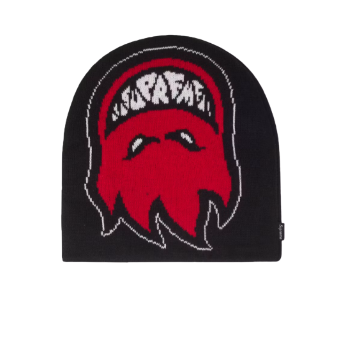 Supreme Spitfire Beanie Black