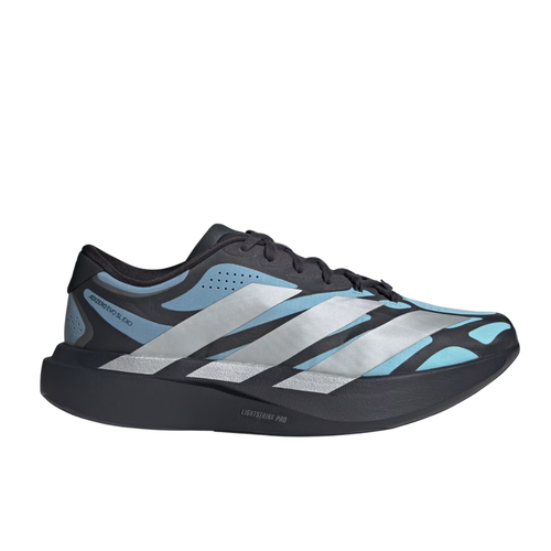 Adidas Adizero EVO SL EXO Glow Purple sneakers