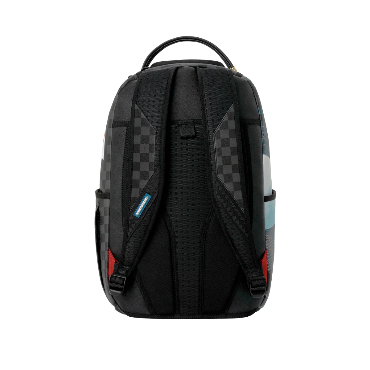 Sprayground Spiderman Official Collab Protect The City Backpack