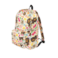BAPE Baby Milo Large Backpack Ivory