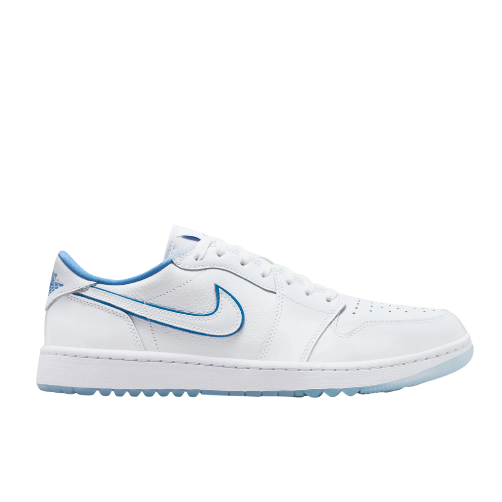Jordan 1 Low Golf White Legend Blue