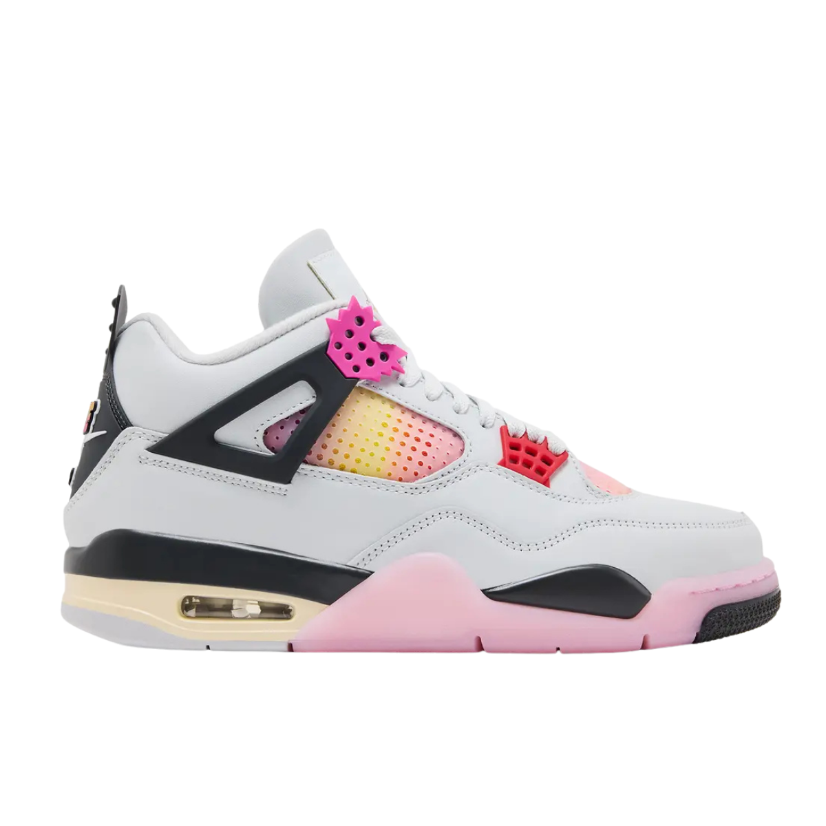 Jordan 4 Retro Comic