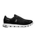 On Running Cloud 6 Black White (W)