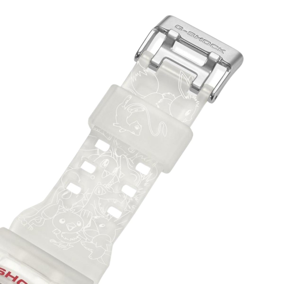 Casio G-Shock x Pokemon 30th Anniversary GA-110PKM-7A