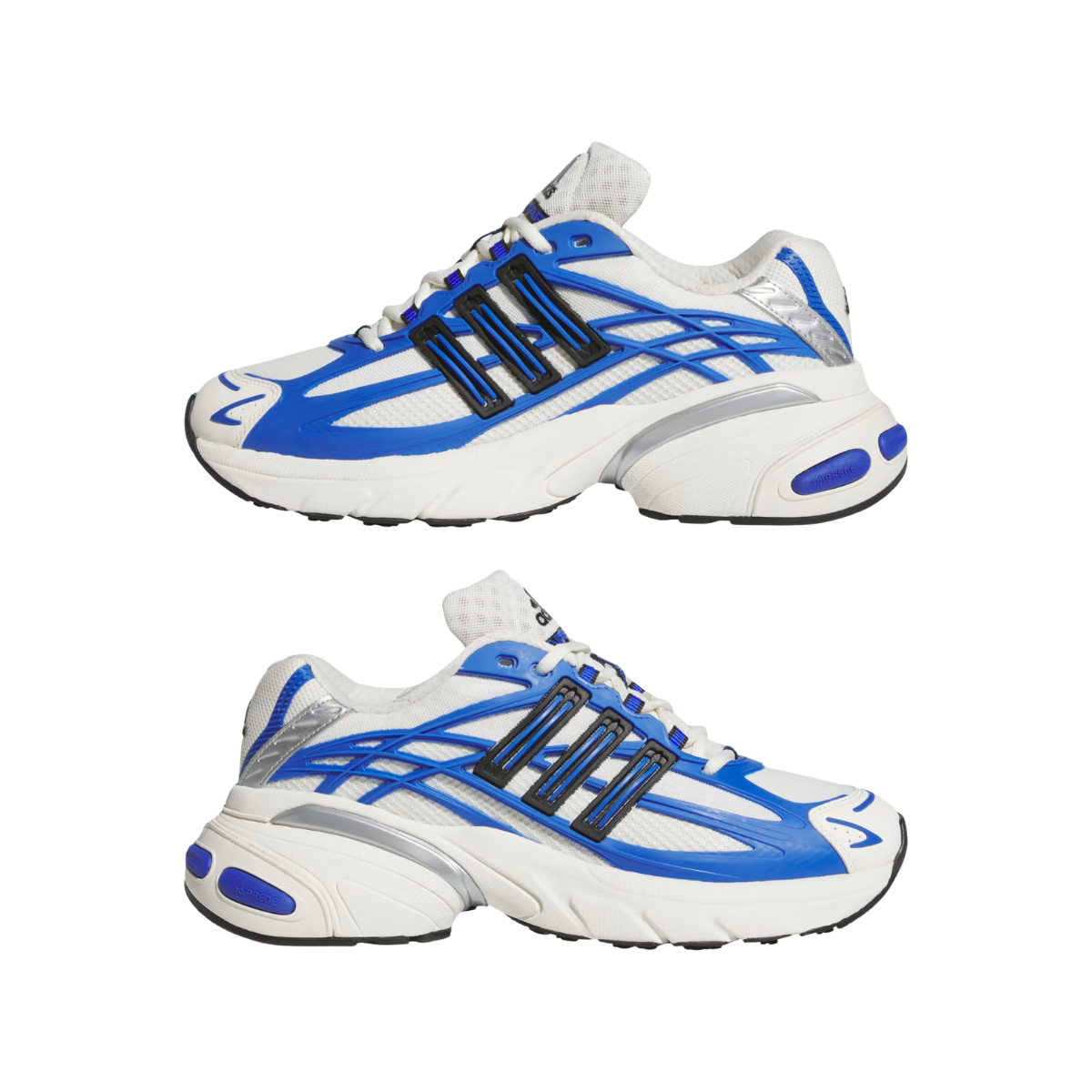 Adidas Adistar XLG 2.0 White Hi-Res Blue sneakers