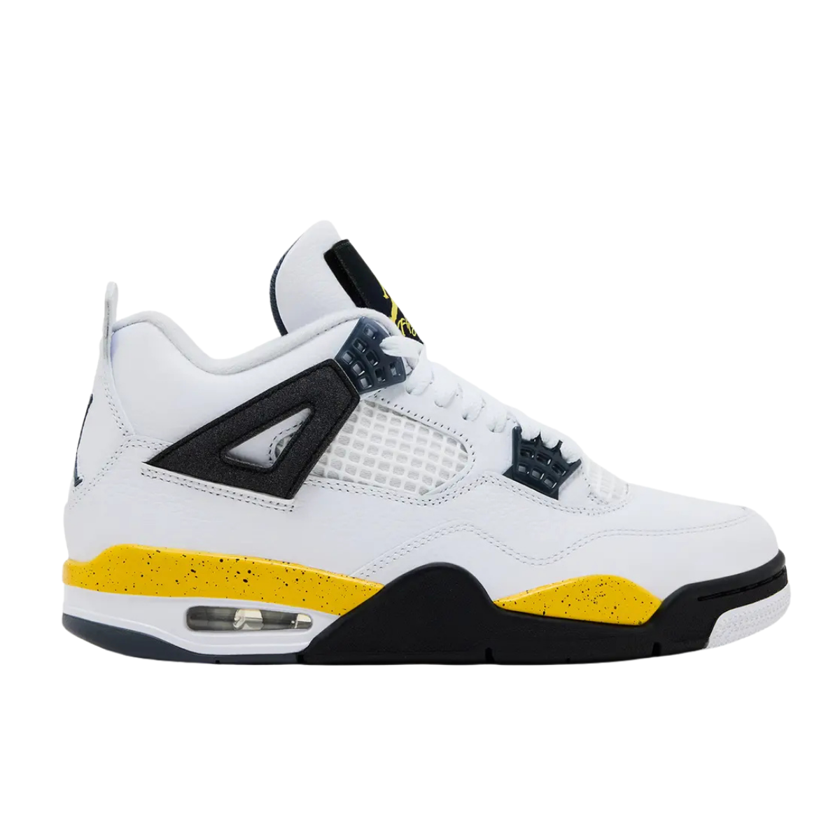 Jordan 4 Retro Rare Air Tour Yellow sneakers