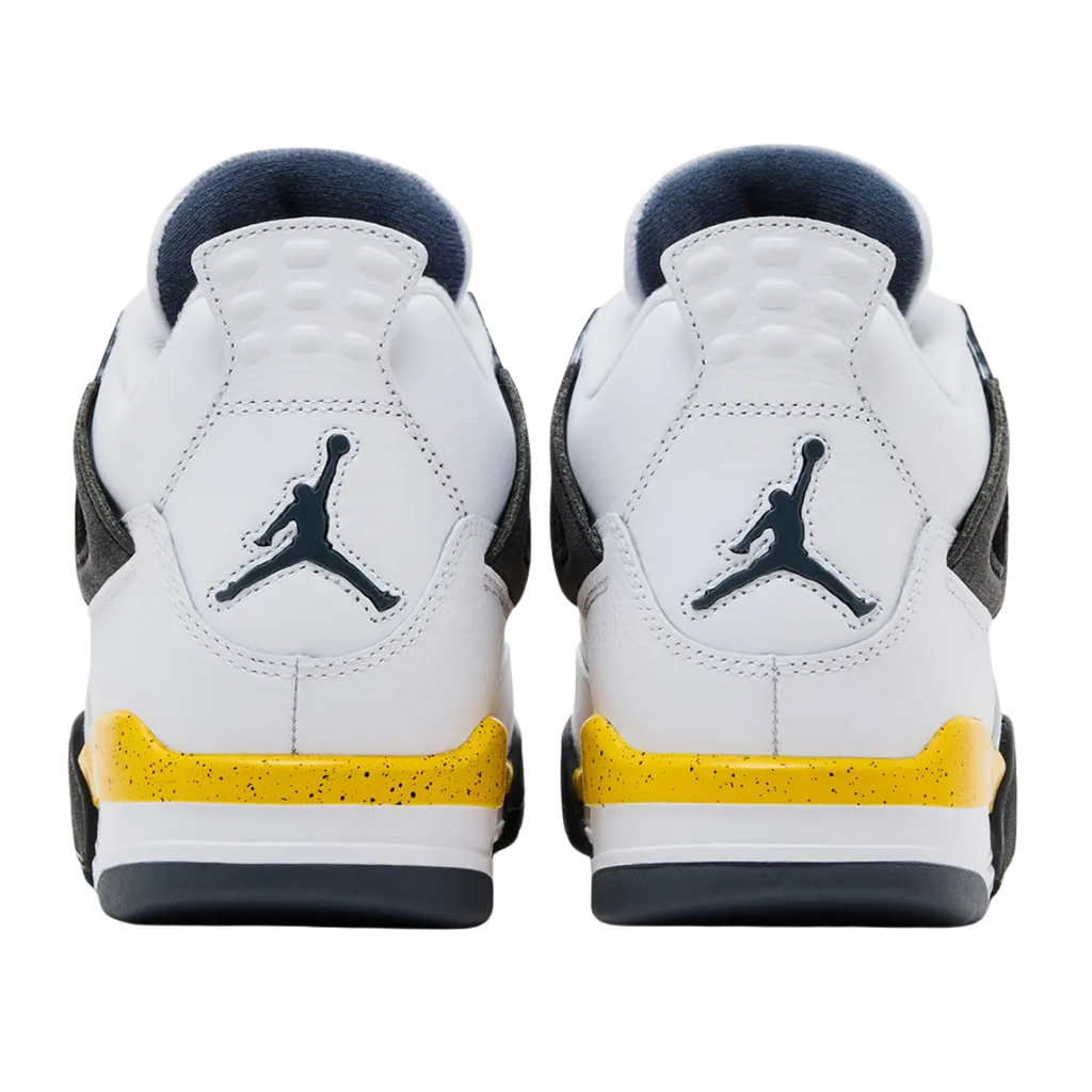 Jordan 4 Retro Rare Air Tour Yellow sneakers