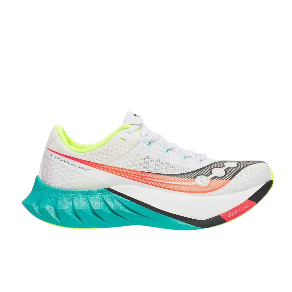 Saucony Endorphin Pro 4 White Mutant
