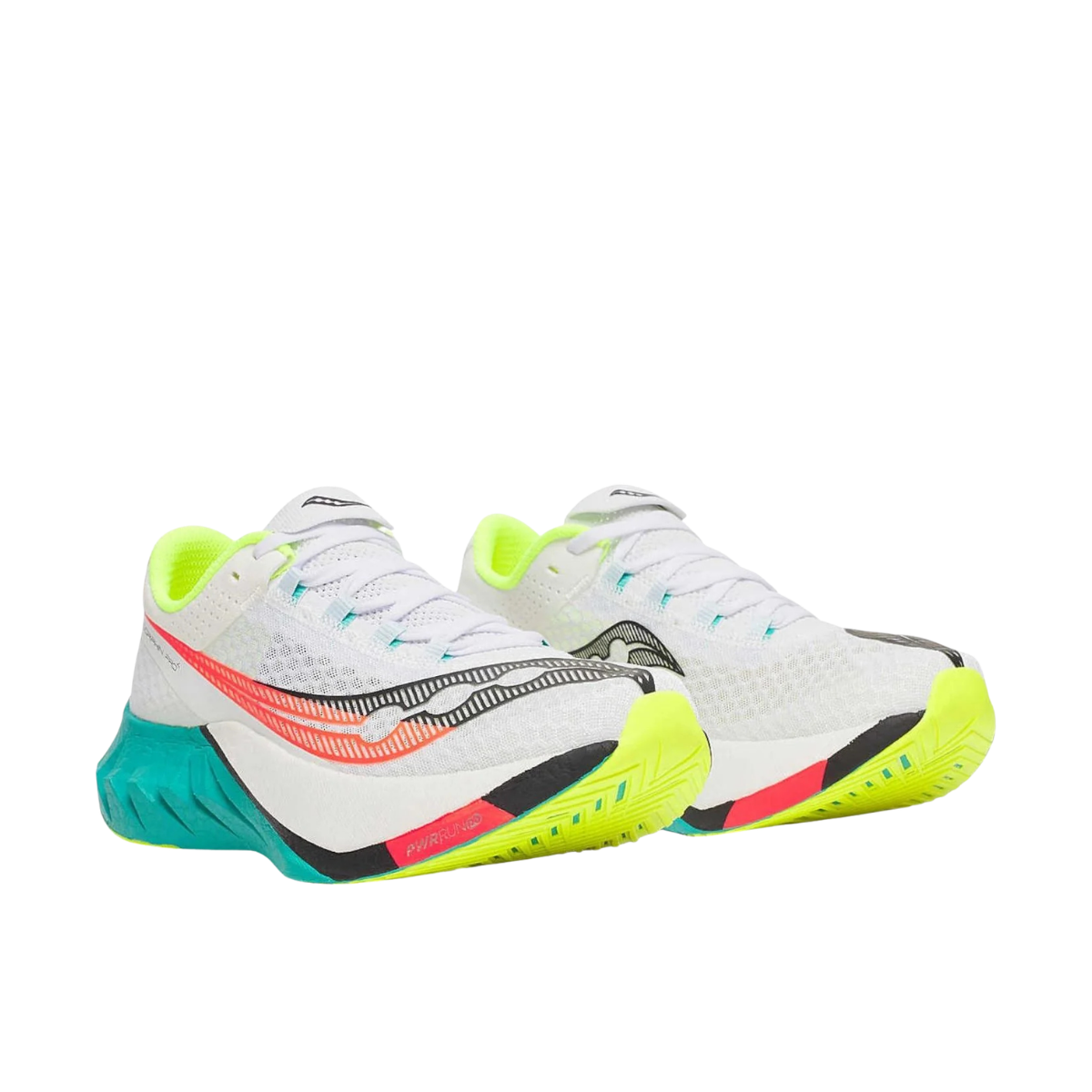 Saucony Endorphin Pro 4 White Mutant