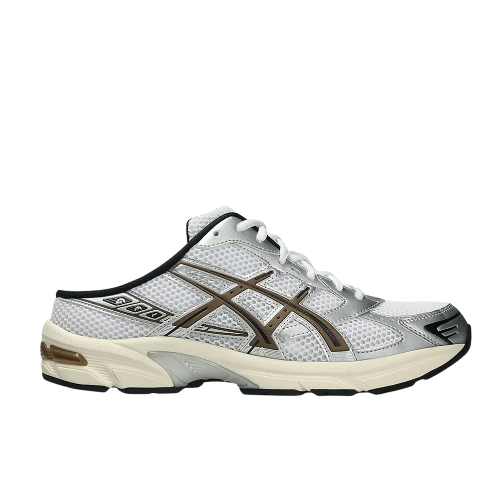 ASICS Gel-1130 Mule White Clay Canyon