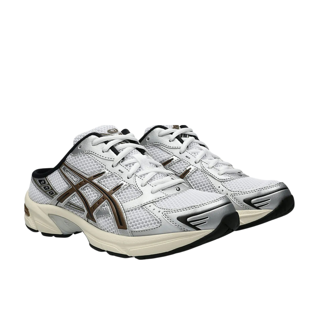 ASICS Gel-1130 Mule White Clay Canyon