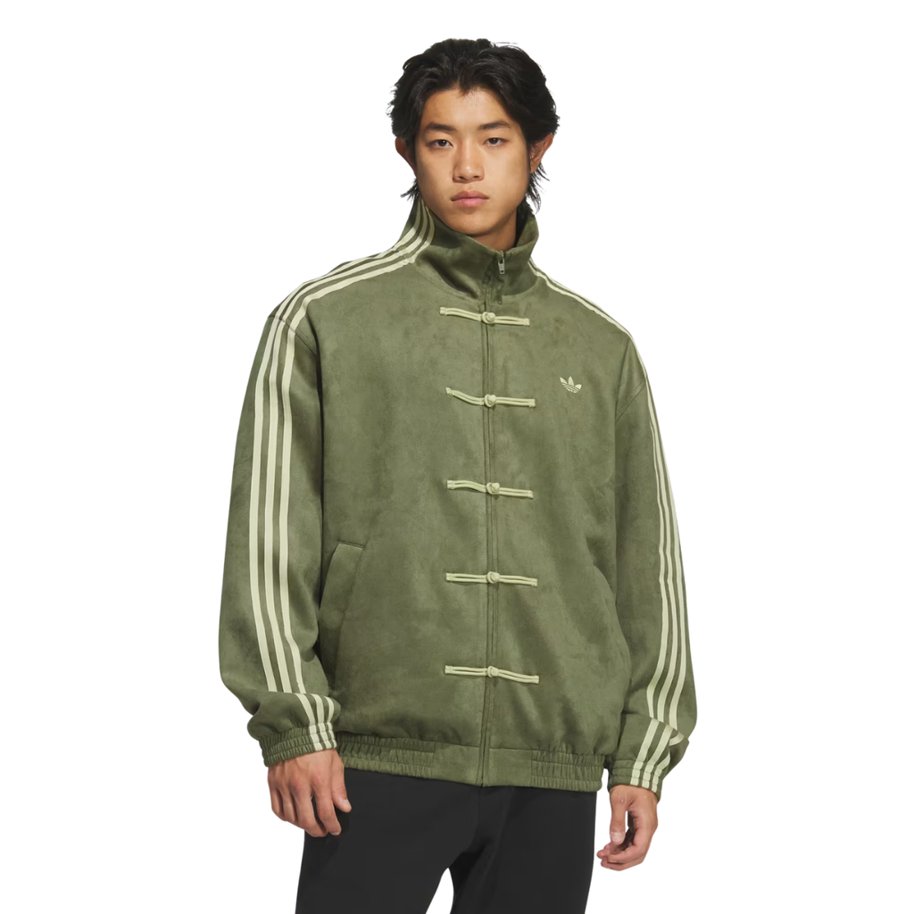 Adidas Originals CTT Chinese Casual Jacket Focus Olive