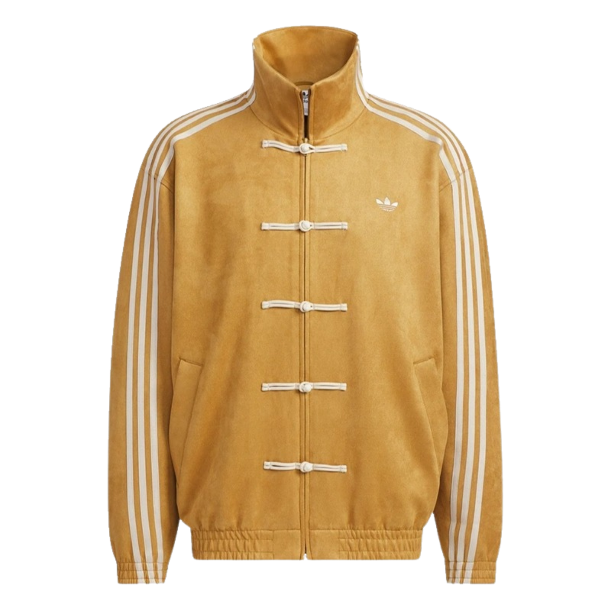 Adidas Originals CTT Chinese Casual Jacket Oat