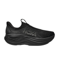 Hoka One One Skyward Laceless Black sneakers