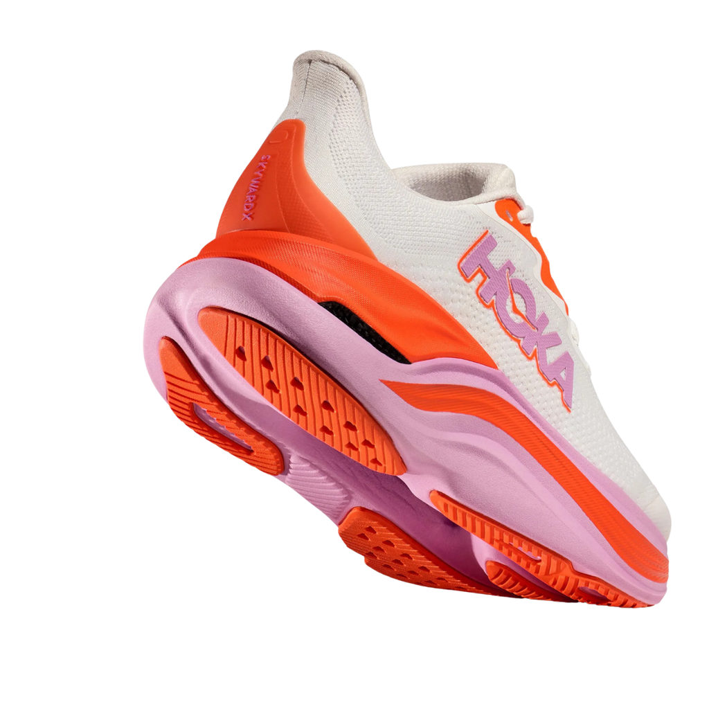 Hoka One One Skyward X Frost Lupine sneakers, second product view