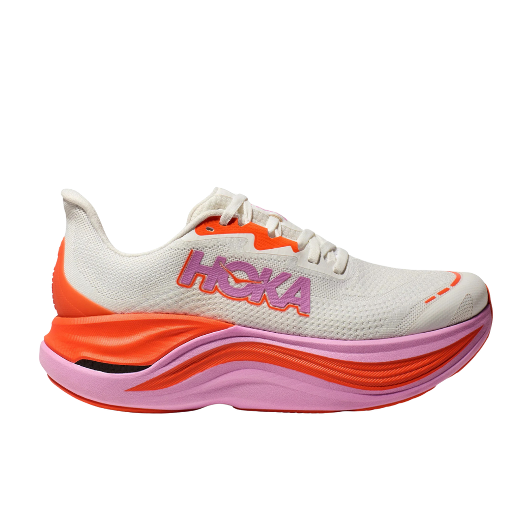 Hoka One One Skyward X Frost Lupine sneakers