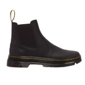 Dr Marten Embury Leather Casual Chelsea Boots Black