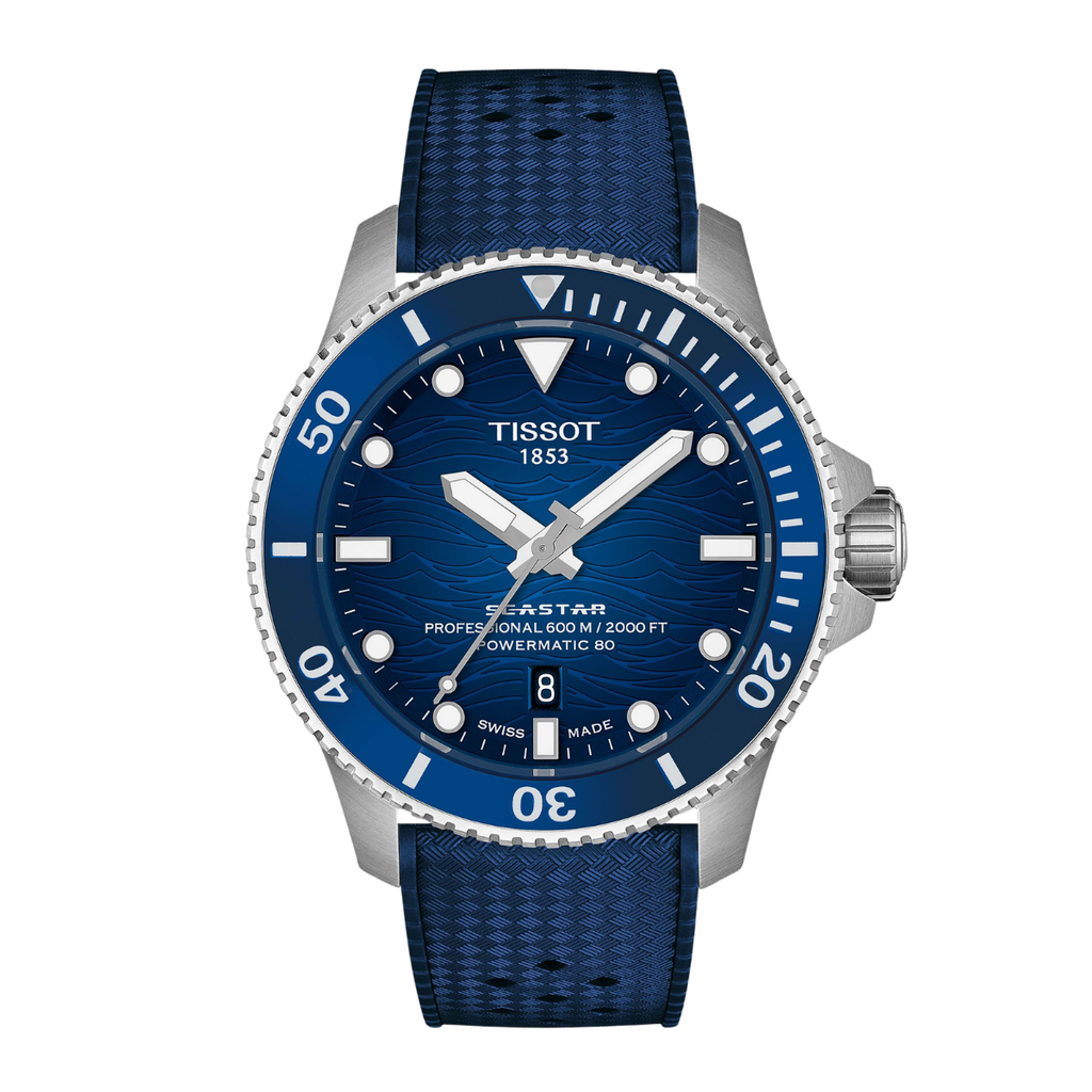 Tissot Seastar 2000 44Mm T1209071704100
