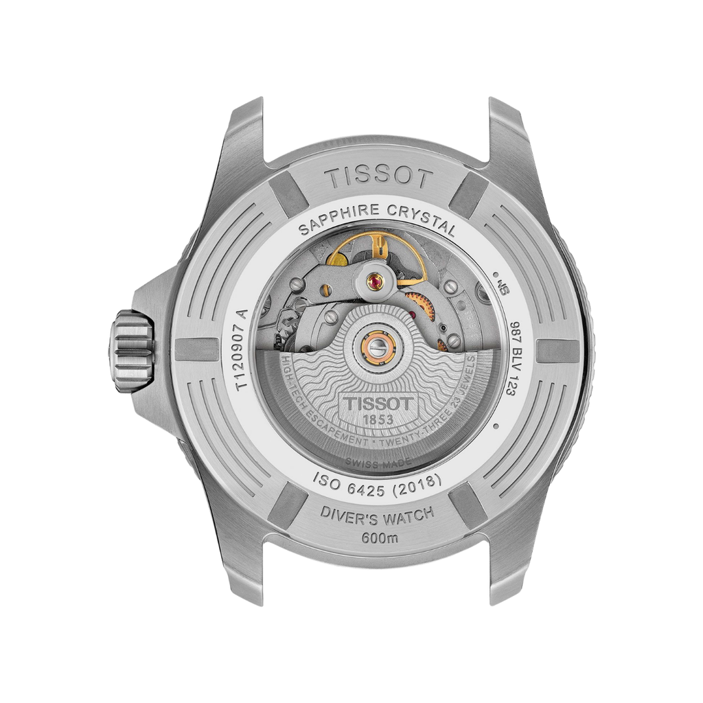 Tissot Seastar 2000 44Mm T1209071704100