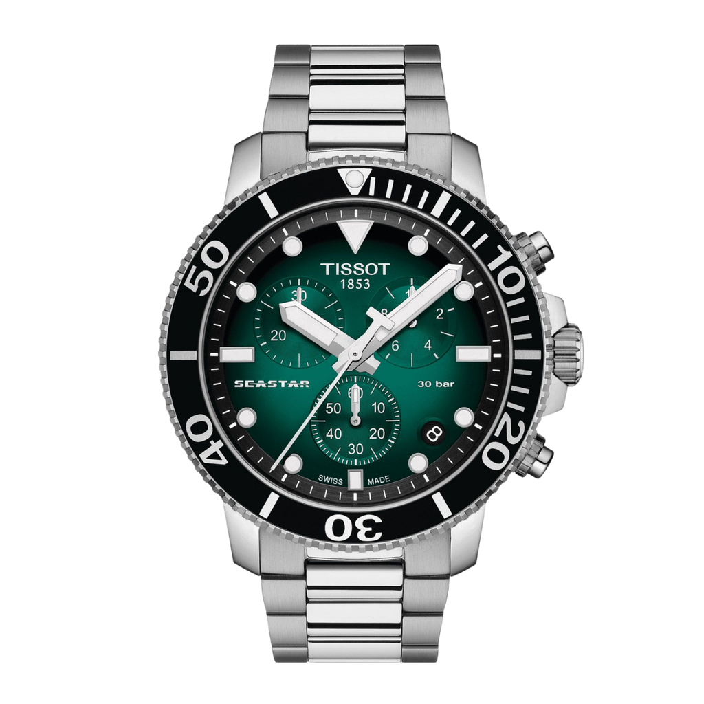 Tissot Seastar 1000 45.5 mm Quartz Chronograph T1204171109101