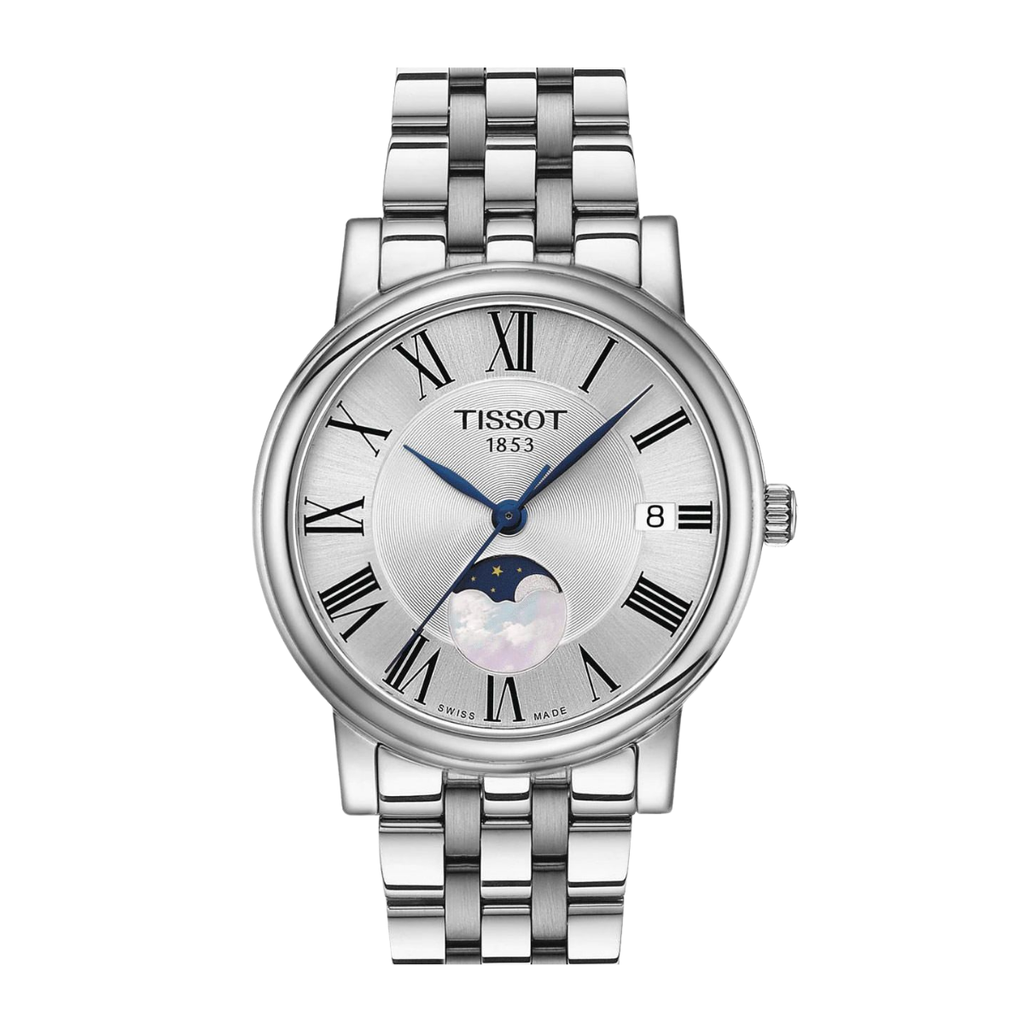 Tissot Carson Premium Lady Moonphase 32Mm T1222231103300