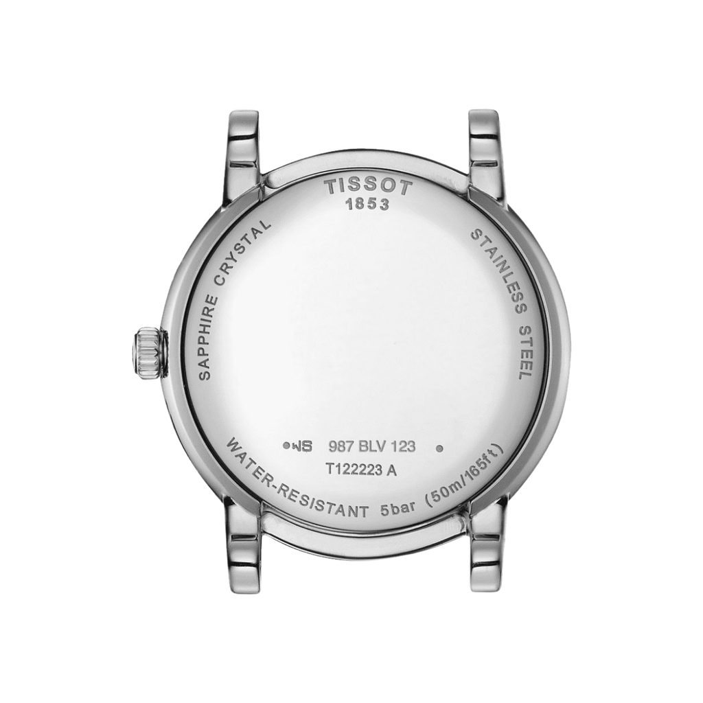 Tissot Carson Premium Lady Moonphase 32Mm T1222231103300