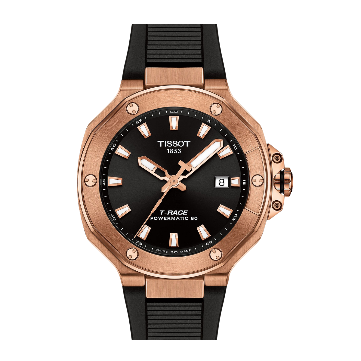 Tissot T-Race Powermatic 80 41Mm T1418073705100