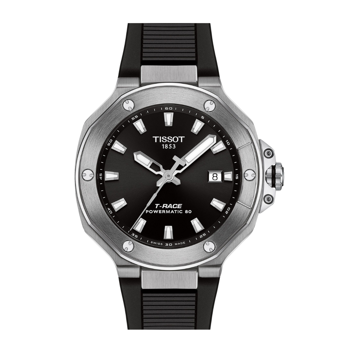 Tissot T-Race Powermatic 80 41Mm T1418071705100